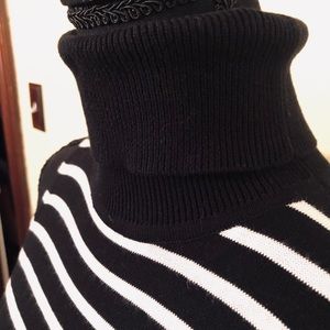 Ralph Lauren Turtleneck Tank Sweater